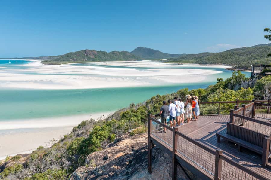 Airlie Beach: Whitehaven Full-Day Eco-Cruise with Buffet - Who should choose this tour
