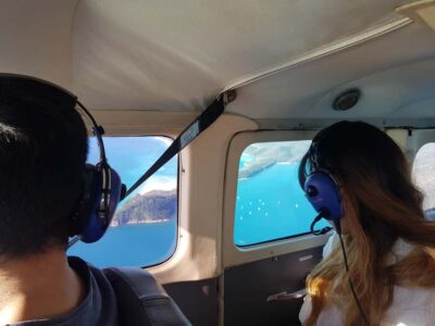 Whitsunday Islands & Heart Reef Scenic Flight