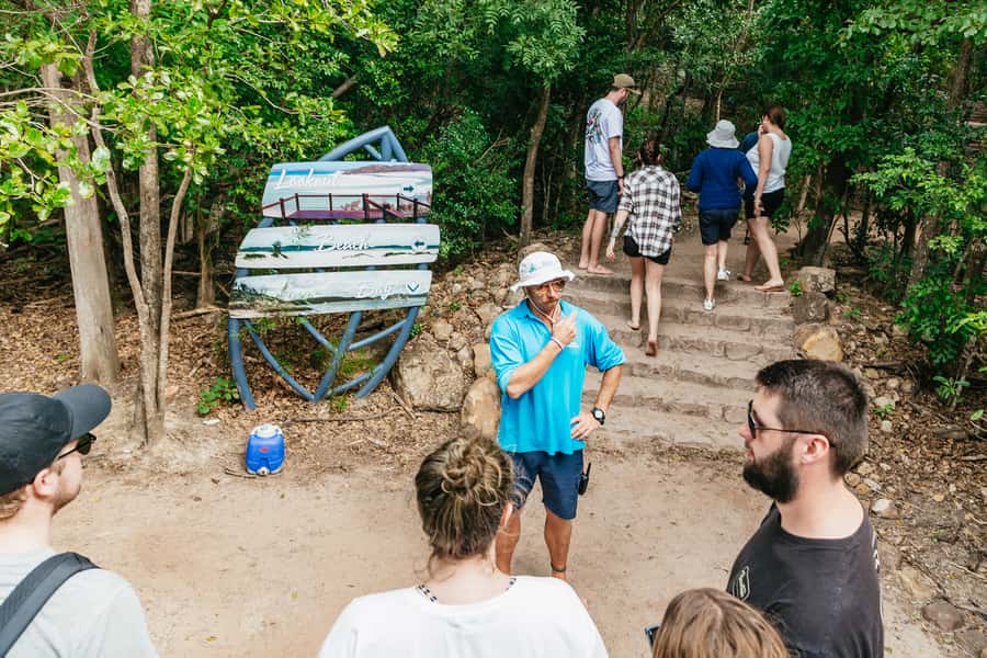 Airlie Beach: Whitsundays Full-Day Camira Sailing Adventure - Key points to know before you book