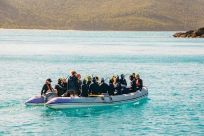 Whitsundays Full-Day Camira Sailing Adventure