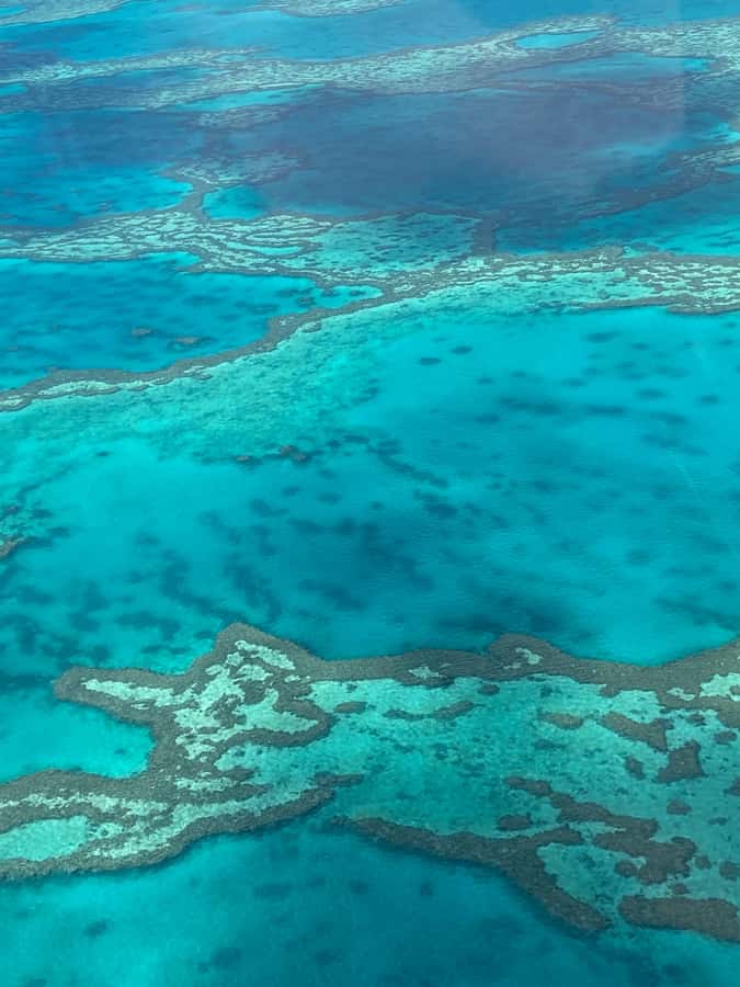 Airlie Beach: Whitsundays & Great Barrier Reef Scenic Flight - Weather matters more than almost anything else