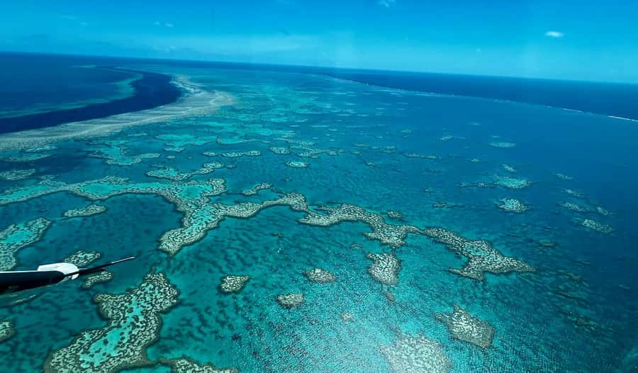 Airlie Beach: Whitsundays & Great Barrier Reef Scenic Flight - Who will get the most from this flight?