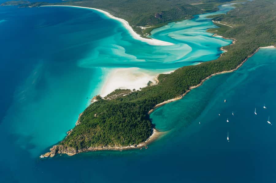 Airlie Beach: Whitsundays & Heart Reef Scenic Flight - Why this flight gives you the Whitsundays in one hour