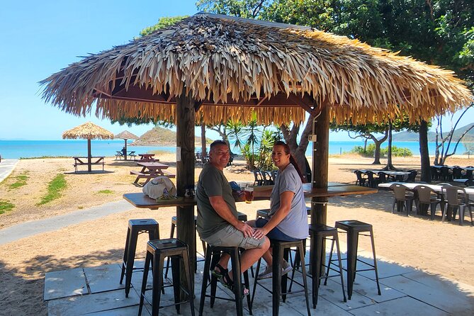 Airlie Coastal Beach Adventures - Dingo Beach & Cape Gloucester - A small group changes the feel of the tour