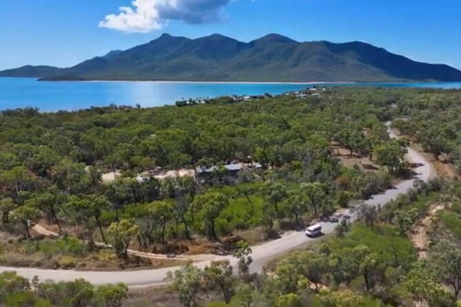 Airlie Coastal Beach Adventures - Dingo Beach & Cape Gloucester - What the $100.41 price covers