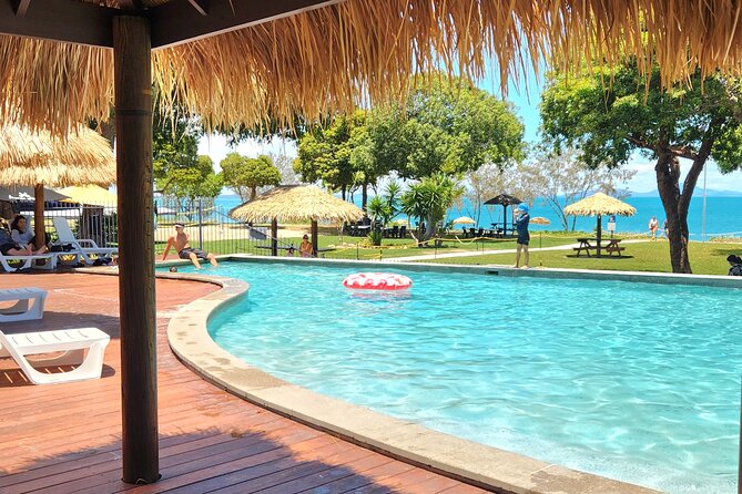 Airlie Coastal Beach Adventures - Dingo Beach & Cape Gloucester - Hydeaway Bay adds another uncrowded coastal stop