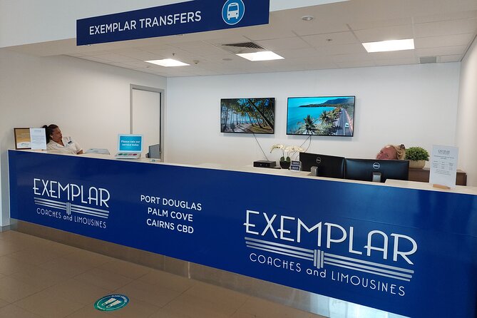 Airport Transfers between Cairns Airport and Cairns City - Why the $16.50 fare can be good value