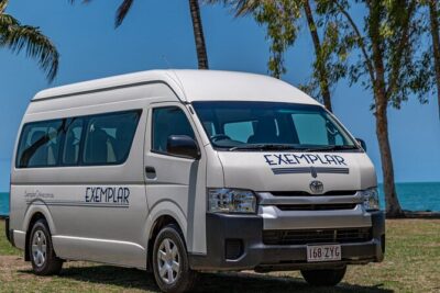 Airport Transfers between Cairns Airport and Palm Cove