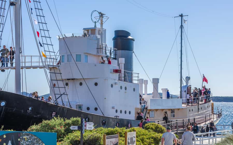 Albany: Historic Whaling Station Entry Ticket - Why Albany’s former whaling station matters