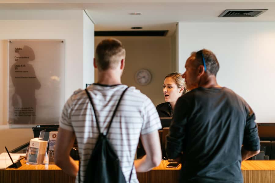 Albany: National Anzac Centre Entry Ticket - Interactive displays that do more than decorate the museum