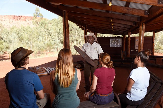 Alice Springs Desert Park General Entry Ticket - Plan three hours or make a full day of it