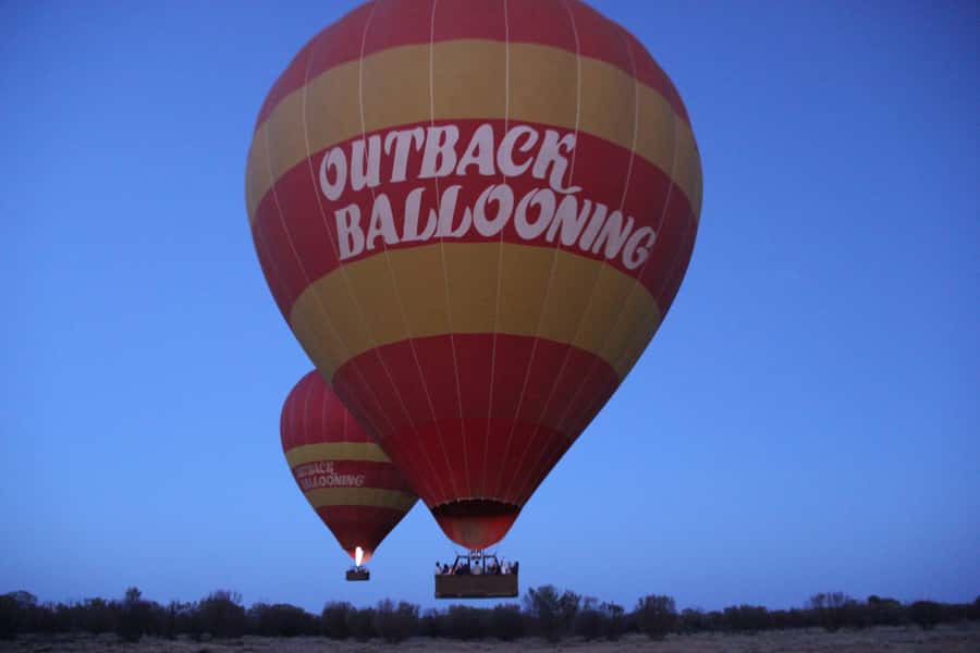Alice Springs: Early Morning Hot Air Balloon Flight - Tips for getting more from the morning