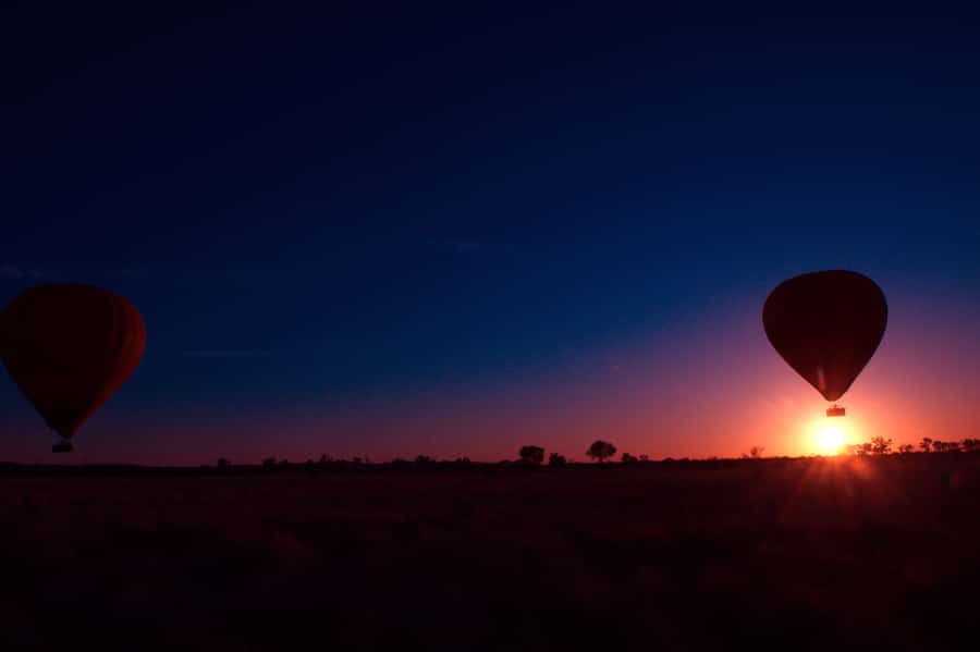 Alice Springs: Early Morning Hot Air Balloon Flight - Why this is a special way to see Alice Springs