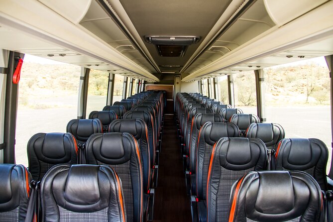 Alice Springs to Uluru (Ayers Rock) Coach Transfer - Key points to know before booking