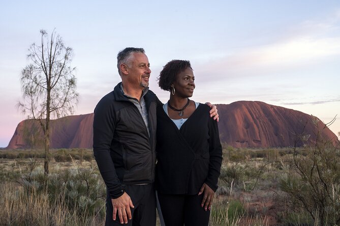 Alice Springs to Uluru (Ayers Rock) Coach Transfer - Arrival at Ayers Rock Resort around lunchtime