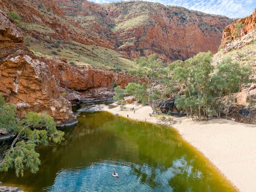 Alice Springs: West MacDonnell Ranges & Standley Chasm Tour - What the guides add to the experience