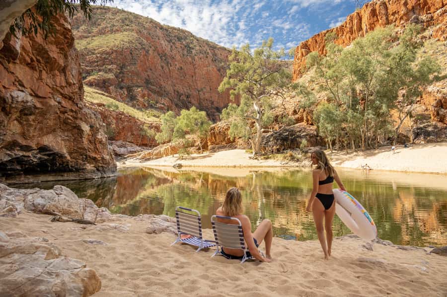 Alice Springs: West MacDonnell Ranges & Standley Chasm Tour - Why this West MacDonnell day trip earns a place in your Alice Springs plans