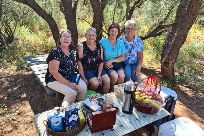 Alice Town and Country Half Day Sunset Tour -Small Group - Why this Alice Springs tour works well