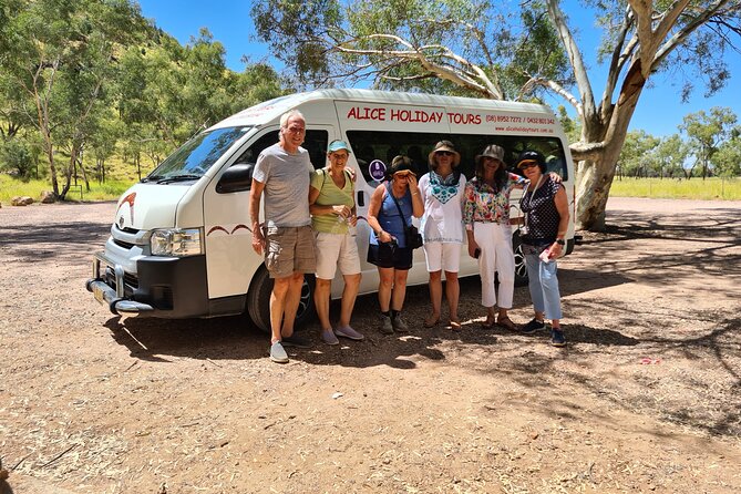 Alice Town and Country Half Day Sunset Tour -Small Group - What $138 includes, and what it does not