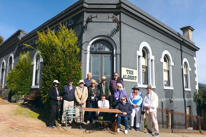 Alices Journeys Walking Tours of Daylesford 2.30pmFRI 11.30amSAT - A 90-minute introduction to Daylesford’s past