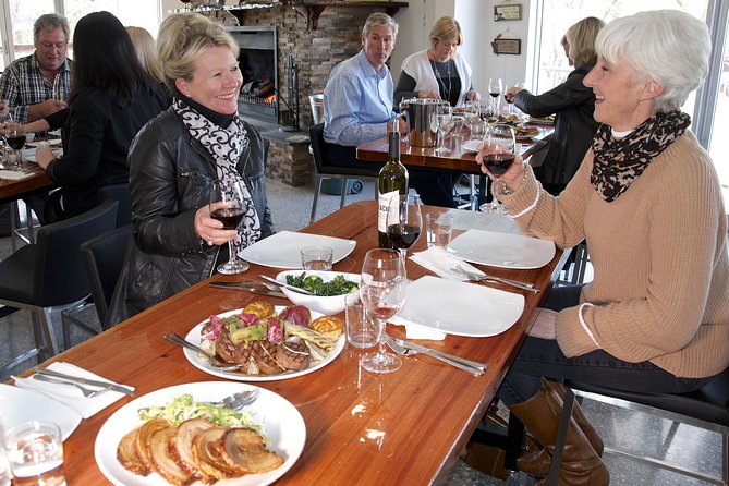 All Inclusive Barossa Valley Food and Wine Tour - Mengler Hill delivers the big Barossa view