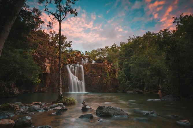All-Inclusive Waterfall Explorer Day Trip from Airlie Beach - Key points to know before you book