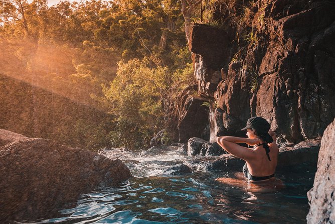 All-Inclusive Waterfall Explorer Day Trip from Airlie Beach - Northerlies Beach Bar turns the outing into a relaxed lunch