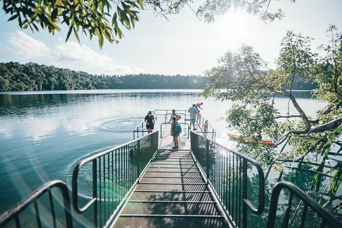 All Inclusive Waterfalls and Rainforest Tour from Cairns - Key points at a glance