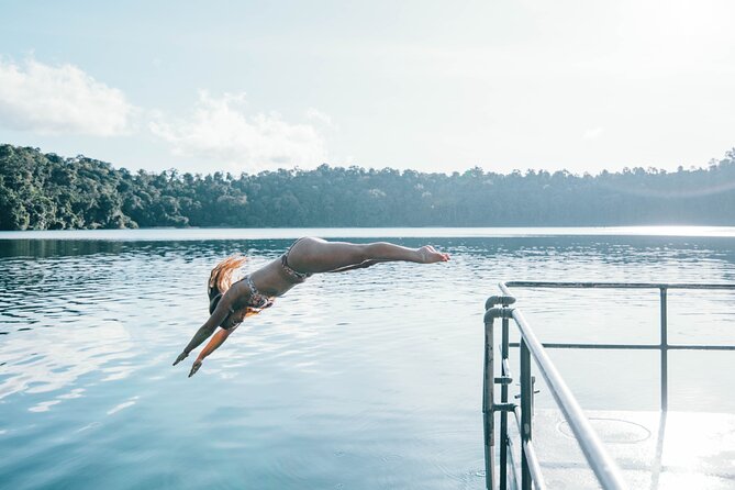 All Inclusive Waterfalls and Rainforest Tour from Cairns - Josephine Falls brings the most active fun