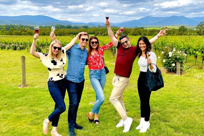 Amazing Yarra Valley Wine Tour + Chocolate, Farm Fresh, Gin - Chocolate at Yarra Valley Chocolaterie