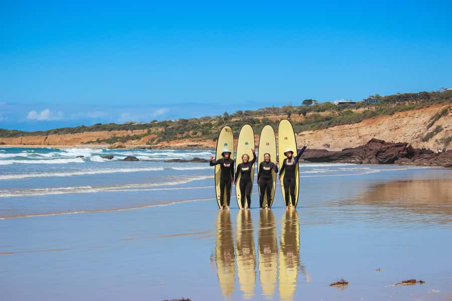 Anglesea: 2 Hour Surf Experience on the Great Ocean Road - Key points for your Anglesea surf lesson