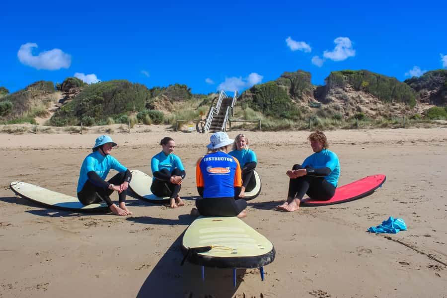Anglesea: 2 Hour Surf Experience on the Great Ocean Road - Timing, flexibility, and practical planning