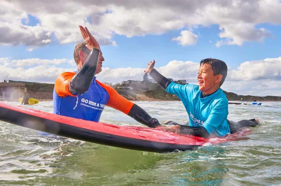 Anglesea: 2 Hour Surf Experience on the Great Ocean Road - Why Anglesea is a smart place to learn surfing