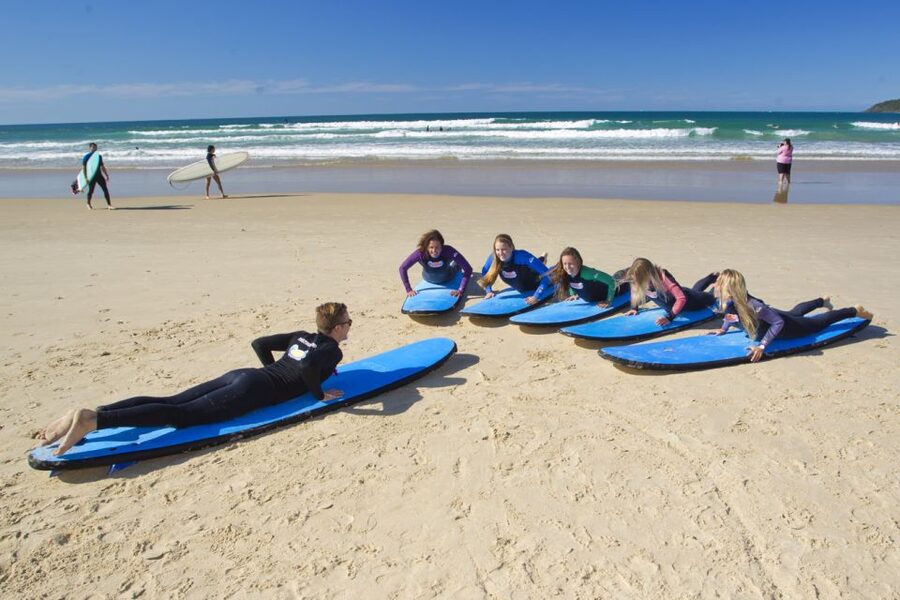 Anglesea: 2 Hour Surf Experience on the Great Ocean Road - Who will get the most from this lesson