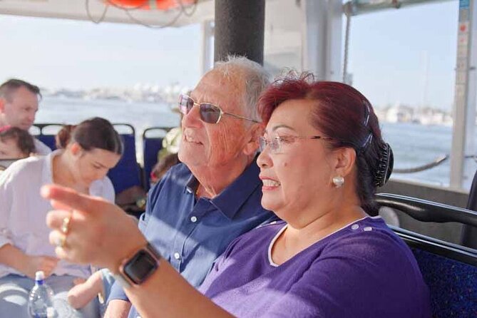 Aquaduck Gold Coast 1 hour City and River Tour - Key points to know before you book