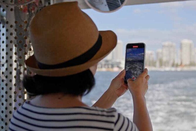 Aquaduck Gold Coast 1 hour City and River Tour - Is $41.60 good value for one hour?