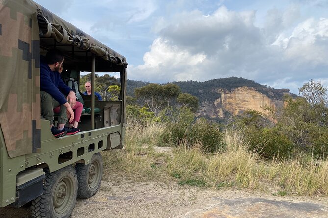 Army Truck Adventures - 3 Hour Guided Tour - Guides who shape the day