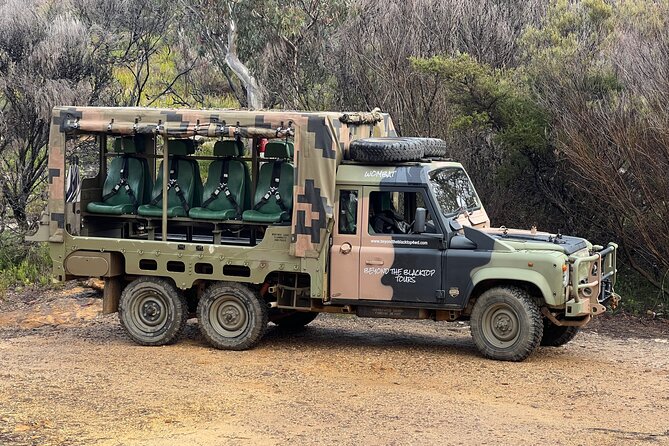 Army Truck Adventures - 3 Hour Guided Tour - Who will enjoy this army truck tour