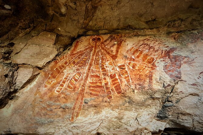 Arnhem Land Yingana Injalak Hill Full Day Tour from Darwin - The rock art and the slow climb