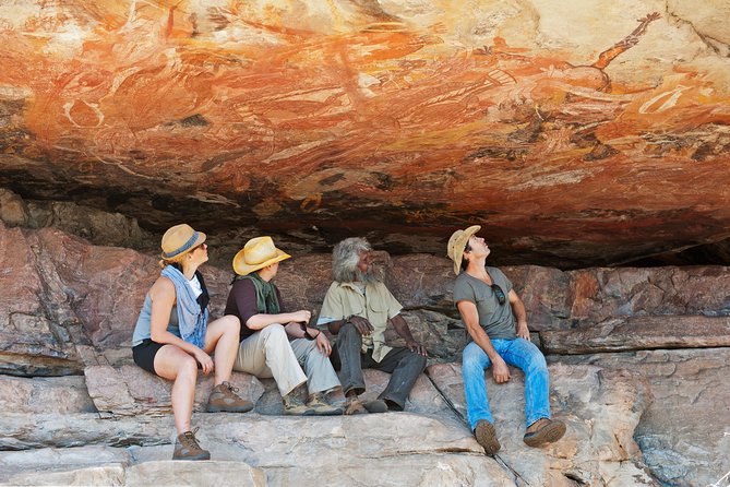 Arnhem Land Yingana Injalak Hill Full Day Tour from Jabiru - Why Injalak Hill makes this day different