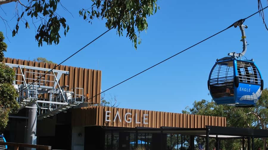 Arthurs Seat Eagle: Scenic Gondola Ride - Key points at a glance
