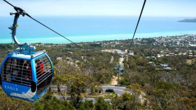 Arthurs Seat Eagle: Scenic Gondola Ride