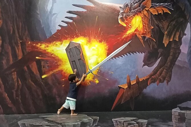 ArtVo Gold Coast – Queensland’s First Trick Art Gallery - Key points before you go