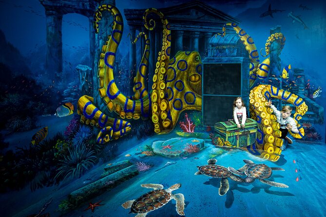 ArtVo Gold Coast – Queensland’s First Trick Art Gallery - A strong rainy-day plan near the Gold Coast