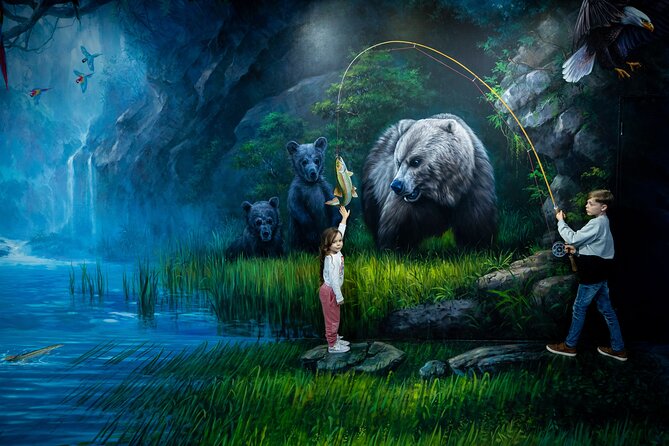 ArtVo Gold Coast – Queensland’s First Trick Art Gallery - Make your photos better with a little planning
