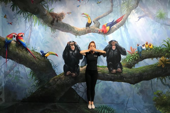 ArtVo Gold Coast – Queensland’s First Trick Art Gallery - Who will enjoy ArtVo most