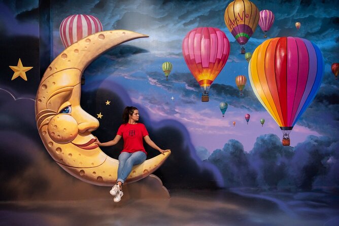 ArtVo Immersive Gallery Experience - Why a friend makes a big difference