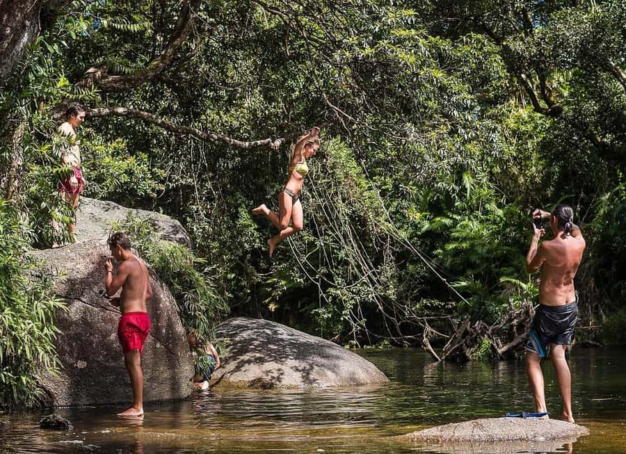 Atherton Tablelands: Lakes, Waterfalls, Rainforest Day Tour - Why this tour works for an active day from Cairns
