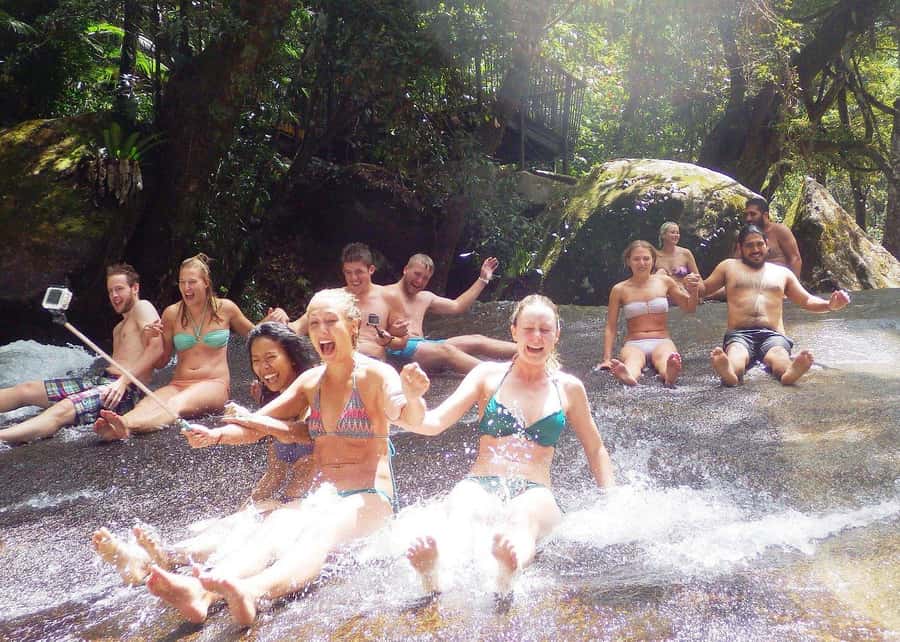Atherton Tablelands: Lakes, Waterfalls, Rainforest Day Tour - Platypus spotting depends on the calendar