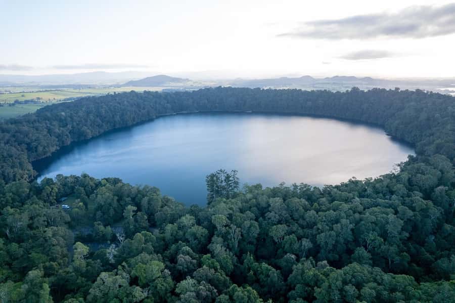 Atherton Tablelands: Lakes, Waterfalls, Rainforest Day Tour - Food makes the $119 fare easier to justify